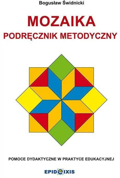 Mozaika. Podręcznik metodyczny - tantis.pl