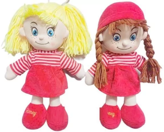 Lalka szmacianka 37cm - tantis.pl