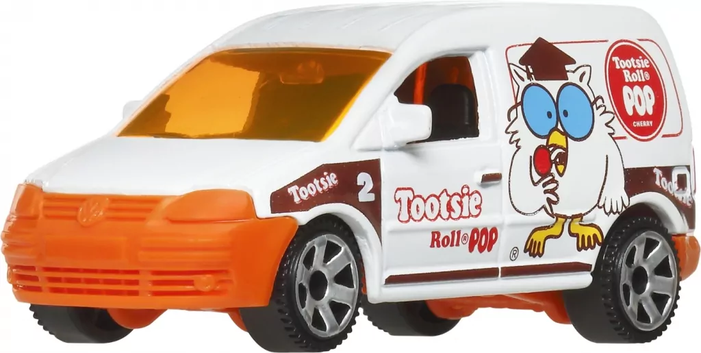 MB SAMOCHOCHODZIK CANDY LICENCJA MIX HVV75 WB10 - tantis.pl