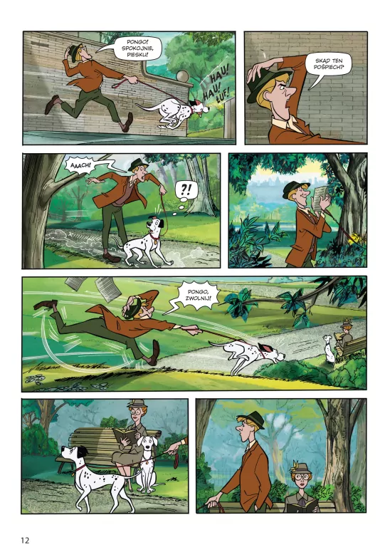 101 dalmatyńczyków - tantis.pl