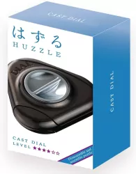 Łamigłówka Cast Dial - 4/6. Huzzle Cast