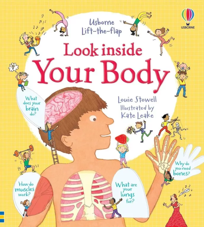 Look inside Your Body - tantis.pl
