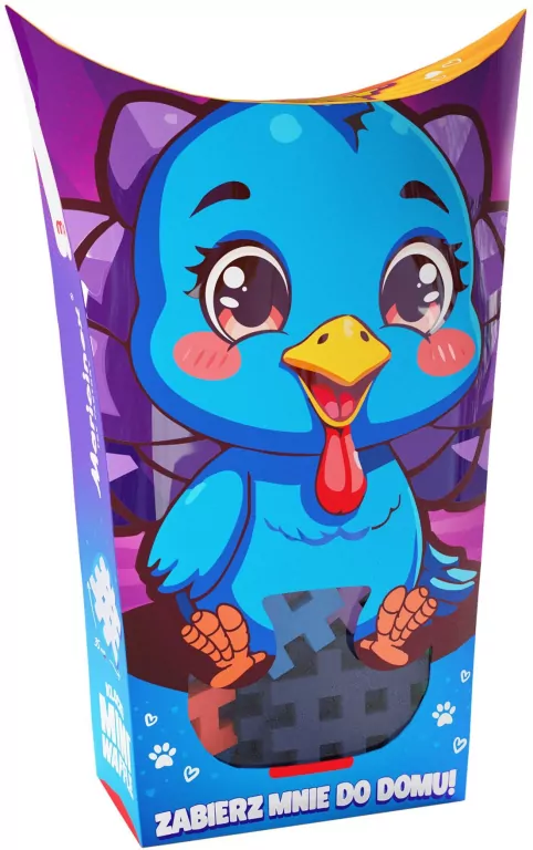 Indyk. Pocket Pets. Mini Waffle - tantis.pl