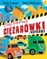 Moje superowe ciężarówki i koparki - tantis.pl