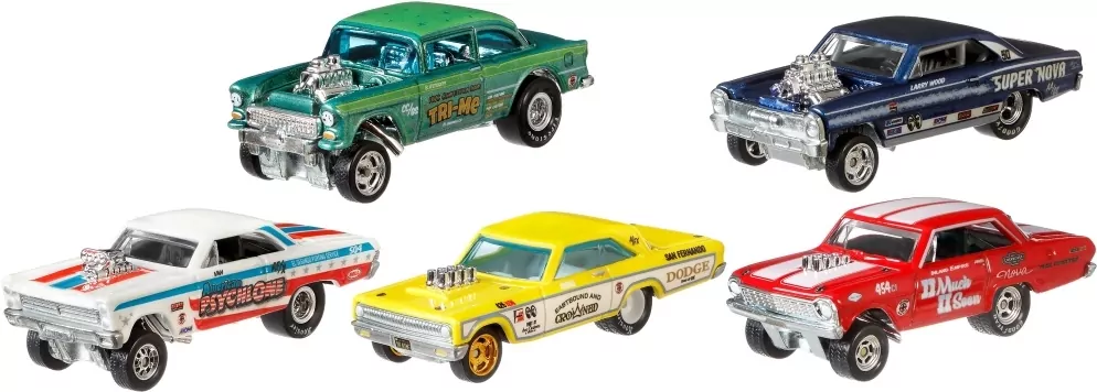 Hot Wheels Track Builder tor prosty+autko - tantis.pl