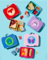 Plecak Krokodyl Little Kid - tantis.pl