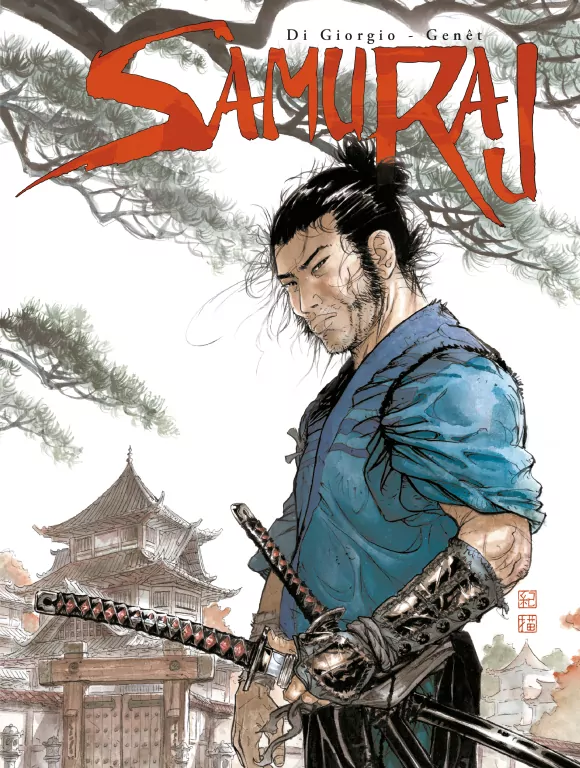 Samuraj T.1 - tantis.pl