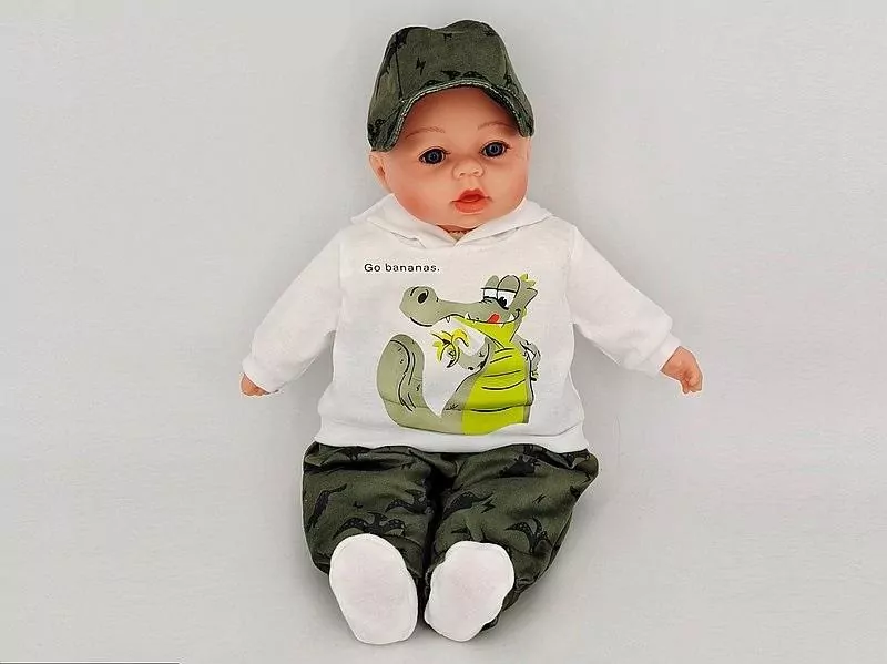 Lalka bobas 45cm - tantis.pl