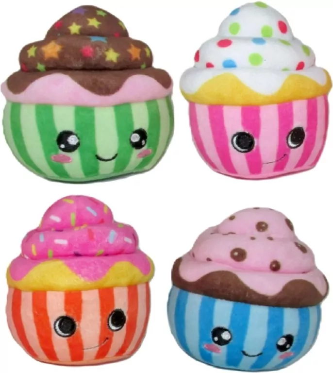 Brelok ciastko 10cm MIX - tantis.pl