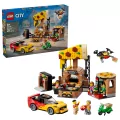 LEGO® Dostawa pizzy z pojazdami 60496 - tantis.pl