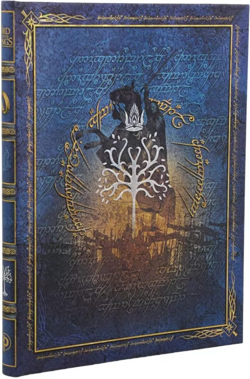 Notatnik linia The Lord of Rings ultra - tantis.pl