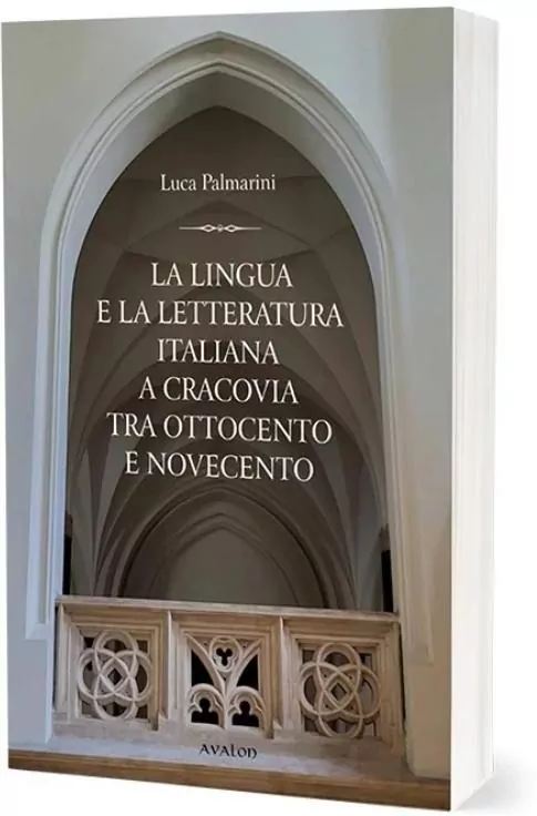 La lingua e la letteratura italiana a Cracovia... - tantis.pl