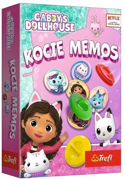 Kocie Memos TREFL - tantis.pl