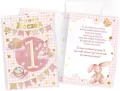 Karnet B5 Urodziny - tantis.pl
