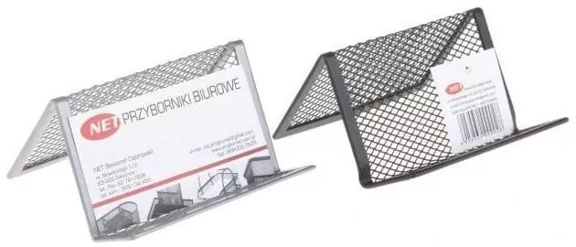 Wizytownik srebrny - tantis.pl