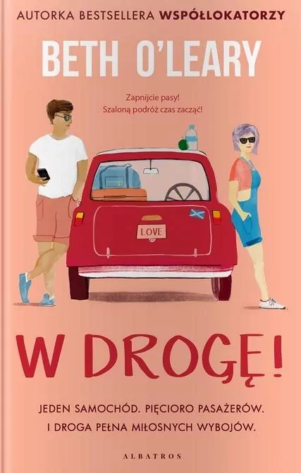 W drogę! - tantis.pl