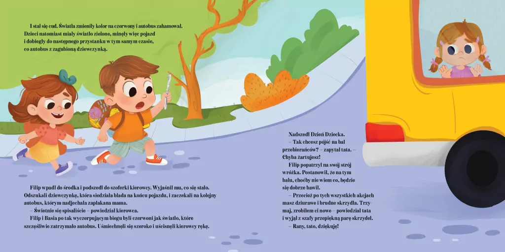 Czytam dziecku codziennie. Filip chce zostać... - tantis.pl