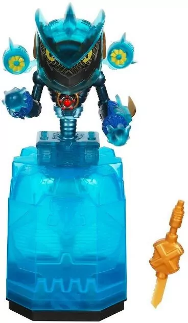 Figurka Treasure X Robots Gold Robot - tantis.pl