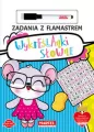 Wykreślanki słowne. Zadania z flamastrem - tantis.pl