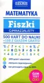 Matematyka. Fiszki gimnazjalisty - tantis.pl