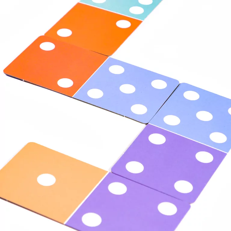 Muduko. Eko domino - tantis.pl
