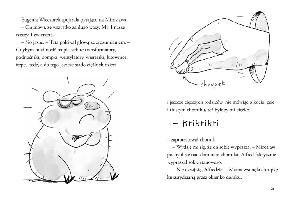 Zemsta karalucha.  Tata w tarapatach. Tom 1 - tantis.pl