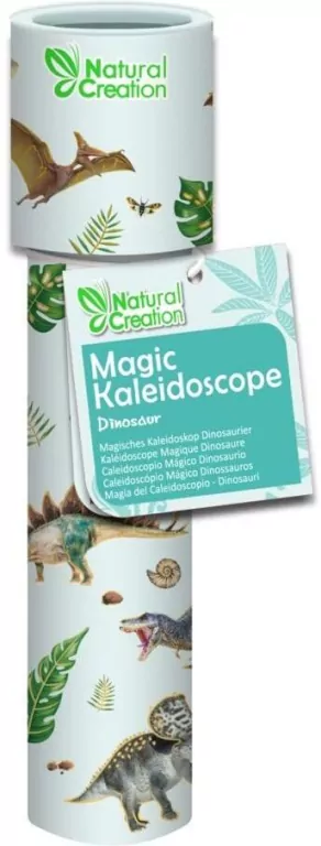 Kalejdoskop magiczny Dinozaury - tantis.pl