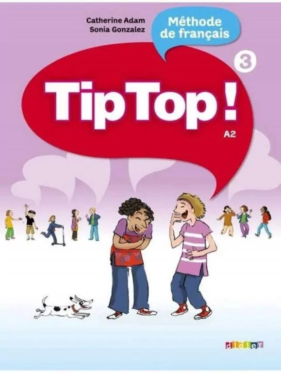Tip Top 3 ! podręcznik + online - tantis.pl