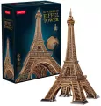 Puzzle 3D. Wieża Eiffla - tantis.pl
