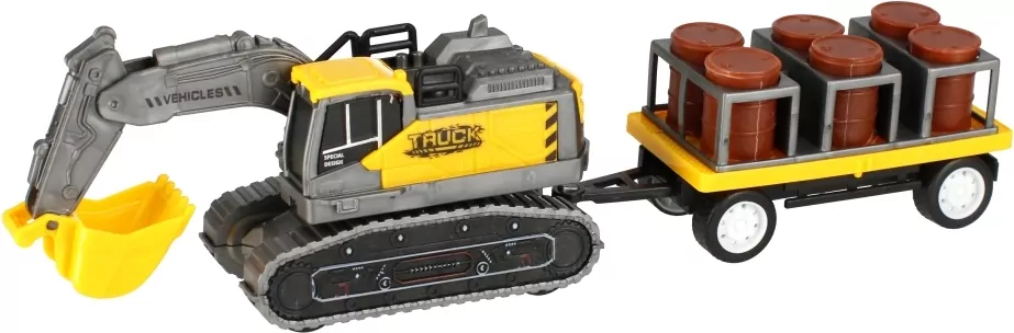 MASZYNA BUD P/B AKC 25CM MIX6 MC DISP 6/108/216 - tantis.pl