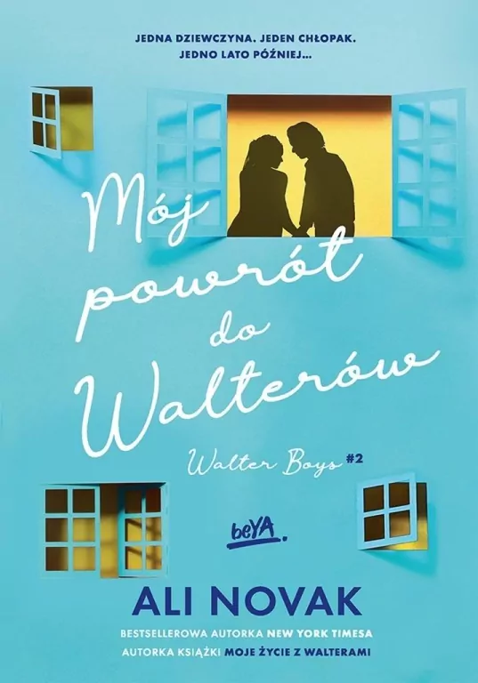 Mój powrót do Walterów. Walter Boys. Tom 2 - tantis.pl