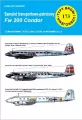Samolot transportowy Focke-Wulf Fw 200 Condor - tantis.pl