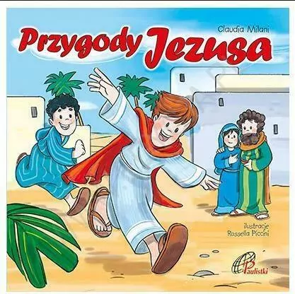Przygody Jezusa - tantis.pl