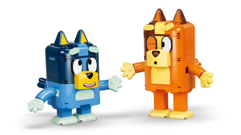 LEGO® Rodzina Blue z klocków 11217 - tantis.pl