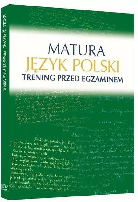 Matura. Język polski. Trening przed egzaminem - tantis.pl