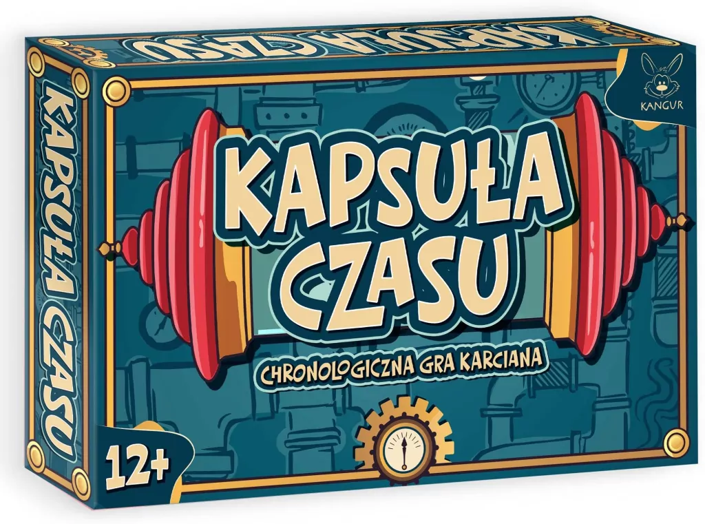 Kapsuła Czasu - tantis.pl