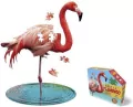 Puzzle konturowe 100. I am Lil Flaming - tantis.pl