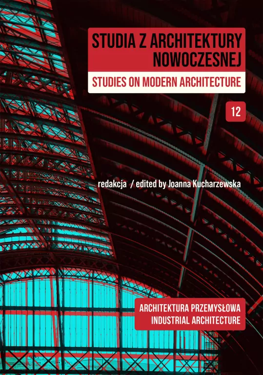 Studia z Architektury Nowoczesnej. Tom 12 - tantis.pl