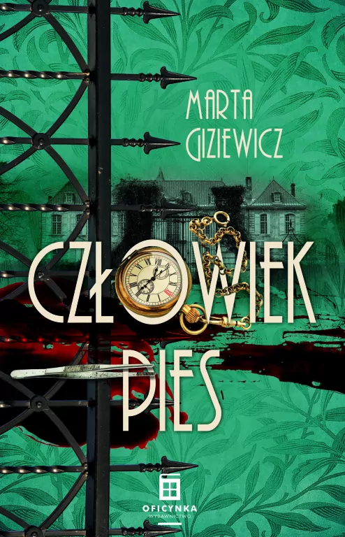 Przypadki Konrada Masternowicza T.2 Człowiek Pies - tantis.pl