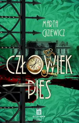 Przypadki Konrada Masternowicza T.2 Człowiek Pies