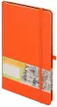 Antra. Notes A5 Kratka. Romantyzm Pomarańczowy - tantis.pl
