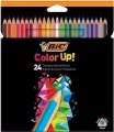 Kredki Color UP. 24 kolory - tantis.pl