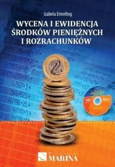 Wycena i ewidencja środków pieniężnych i rozrachunków - tantis.pl