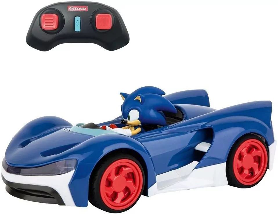 RC Cars Team Sonic Racing(TM) Mini RC - Sonic - tantis.pl