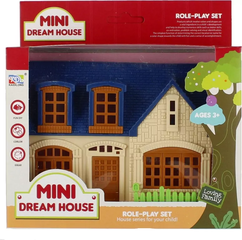 Domek mini 523946 Mega Creative - tantis.pl