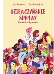 Dziewczyńskie sprawy. Przewodnik po dojrzewaniu - tantis.pl