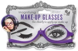 Make-Up Glasses - okulary do makijażu