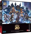 Puzzle 1000 World of Warcraft 20th Anniversary - tantis.pl