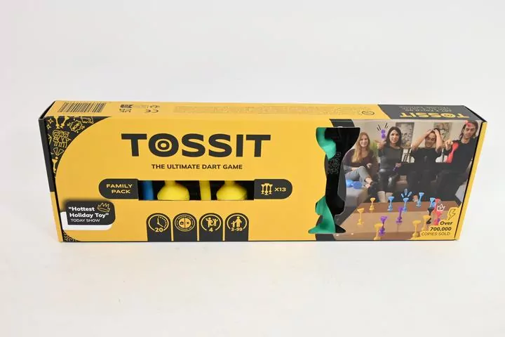Rzutki pakiet rodzinny 13el - tantis.pl
