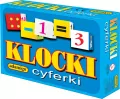 Adamigo. Klocki Cyferki - tantis.pl